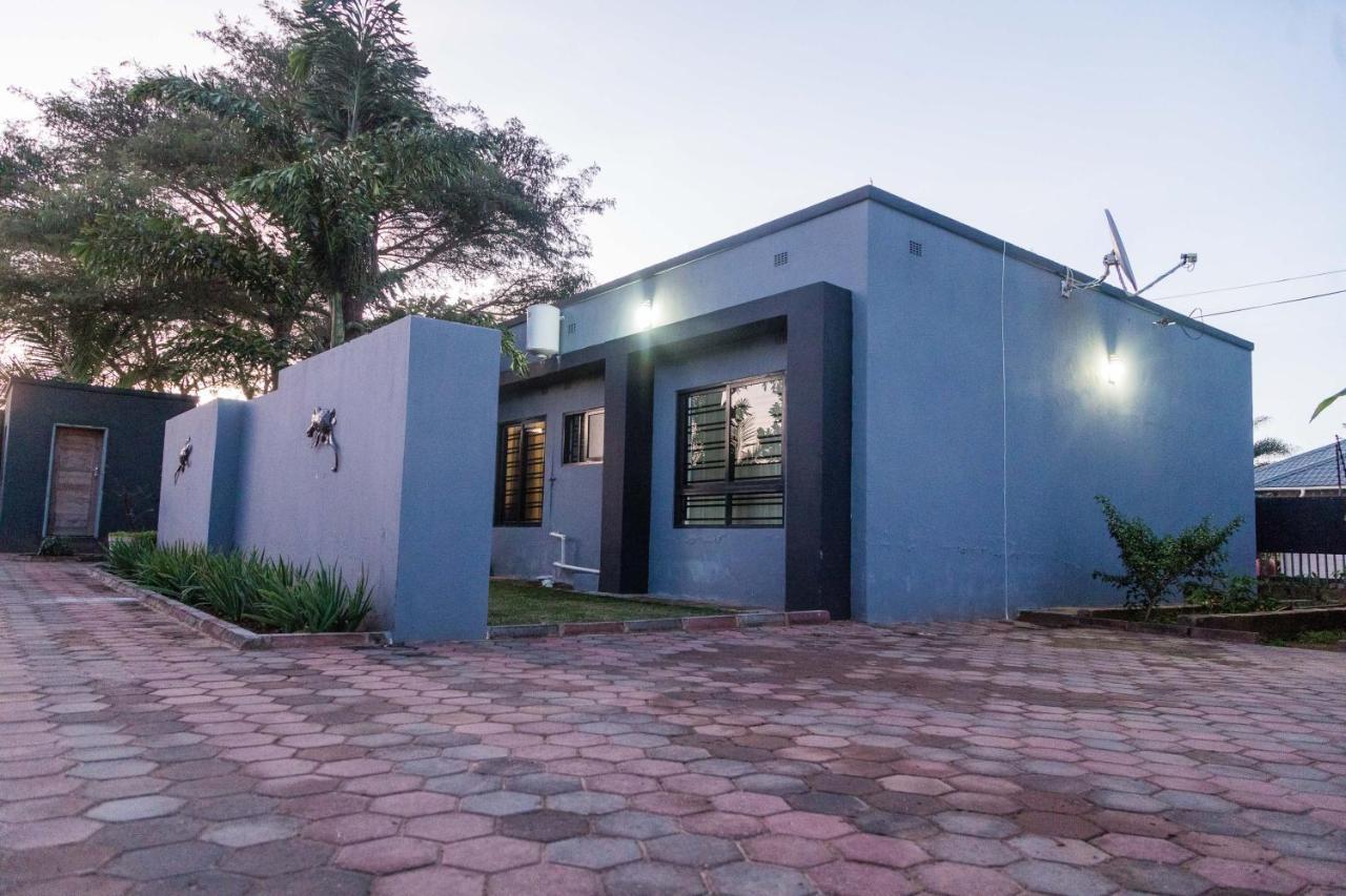 Blue Agave F1 Daire Lusaka Dış mekan fotoğraf