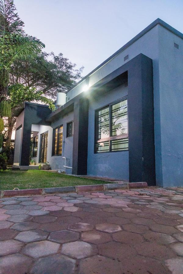 Blue Agave F1 Daire Lusaka Dış mekan fotoğraf